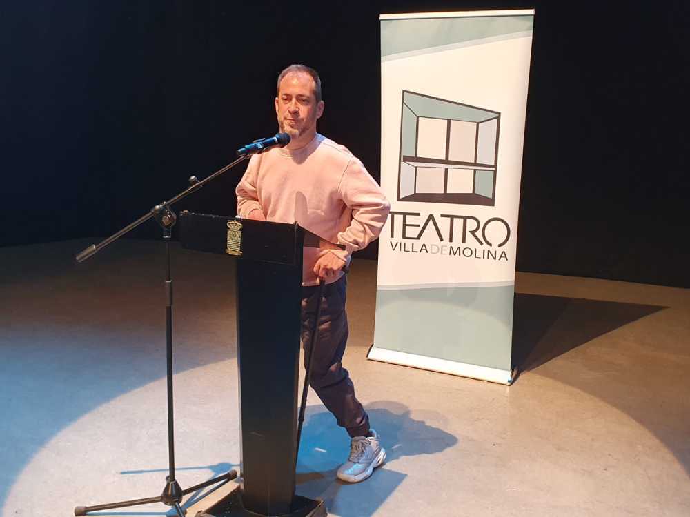 Programación Teatro Villa de Molina de febero a mayo 2026 3