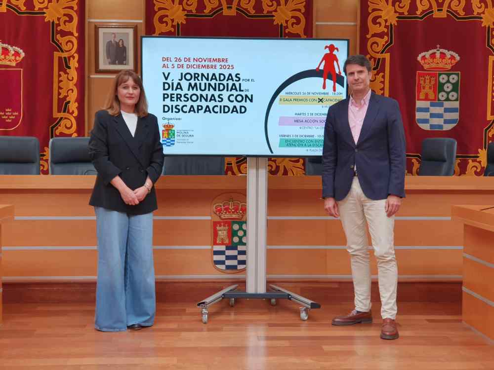 V JornadasDiscapacidad 1
