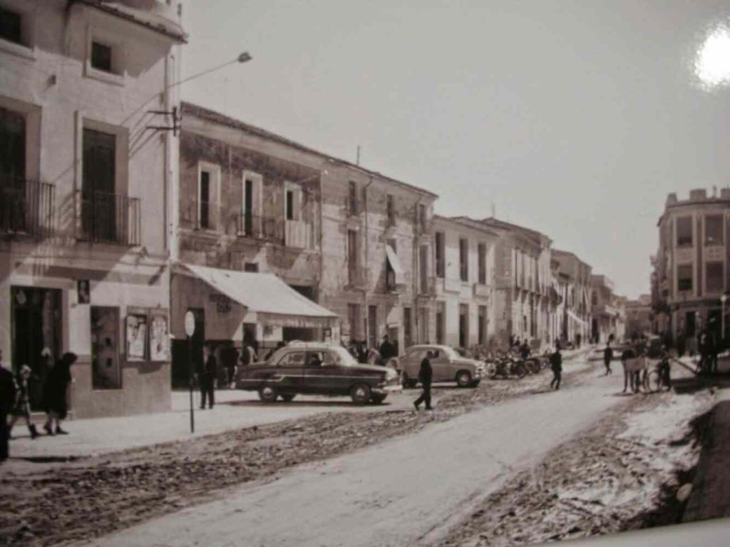 calle mayor 1963