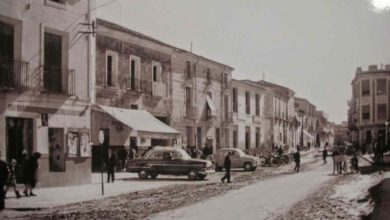 calle mayor 1963