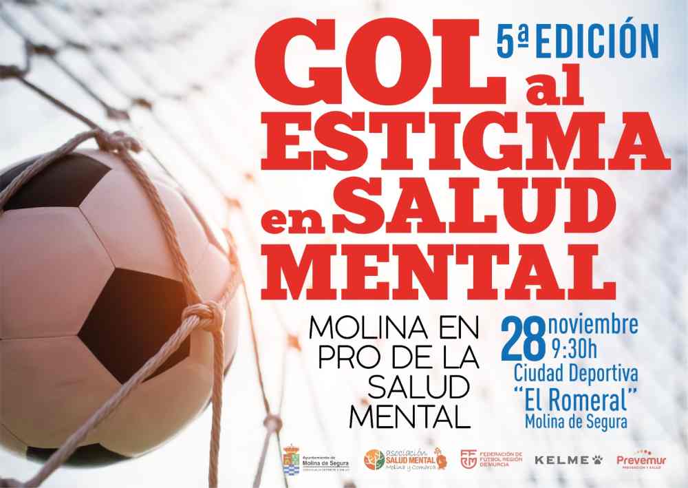 cartel Gol Al Estigma