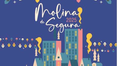 cartel Programación Navidad 2025:2026