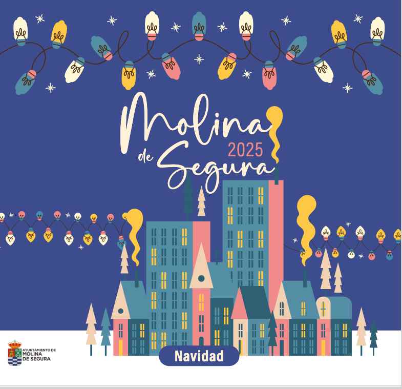 cartel Programación Navidad 2025:2026