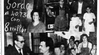 efemeride gordo de navidad 1961