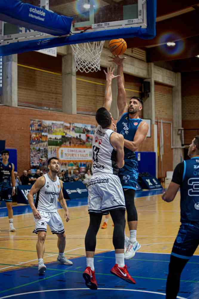 jugada partido enceste baja