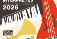 Cartel XII Concurso de Jóvenes Intérpretes