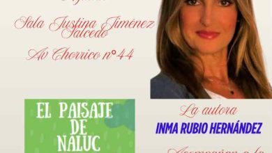 Cartel presentación El paisaje de Naluc (1)