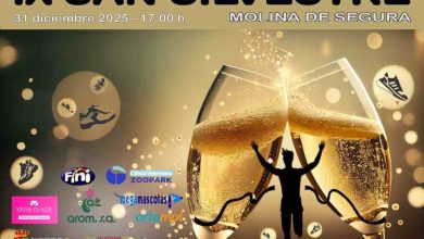 Deporte-Molina-9ª San Silvestre 2025-CARTEL(1)
