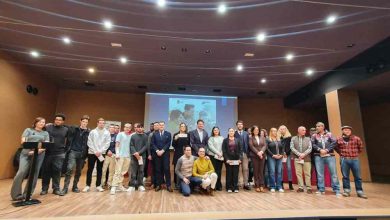 Entrega de Premios UPTA 4