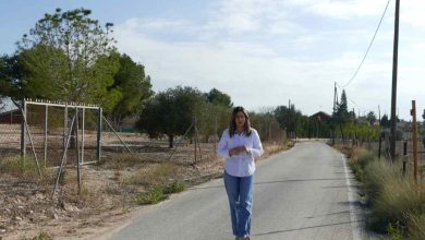 Foto El Romeral Isabel Gadea