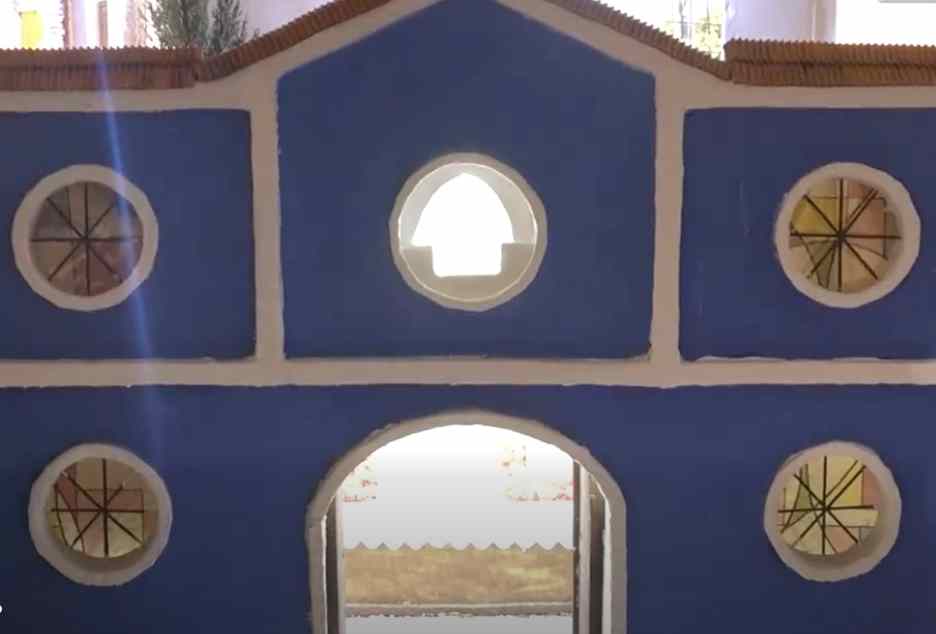 belen municipal chiquenete