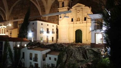 chicanete iglesia y belen