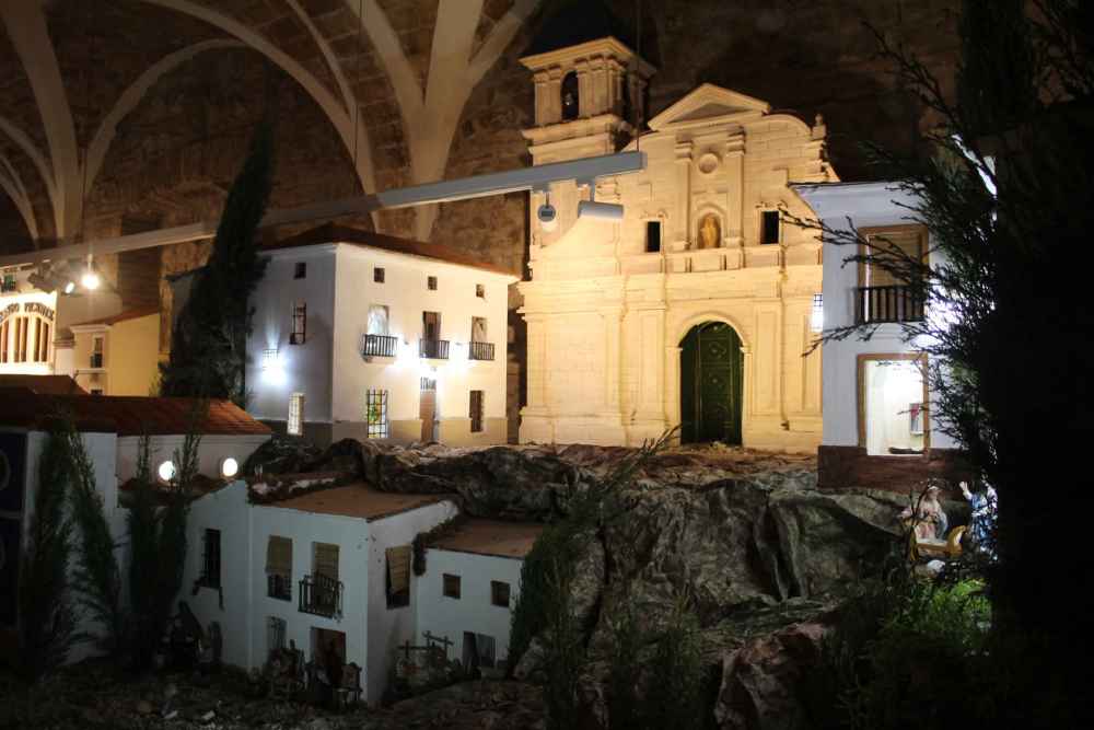 chicanete iglesia y belen