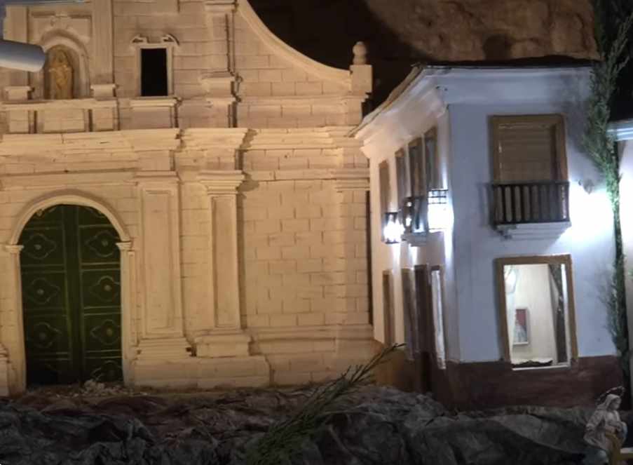 imagen de iglesia consolación chicanete