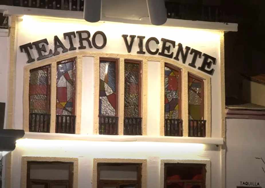 teatro vicente chicanete