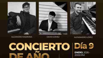 Gran Concierto de año nuevo teatro villa de molina(1)