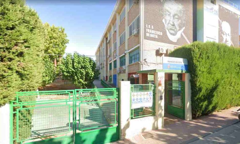 IES Francisco de Goya