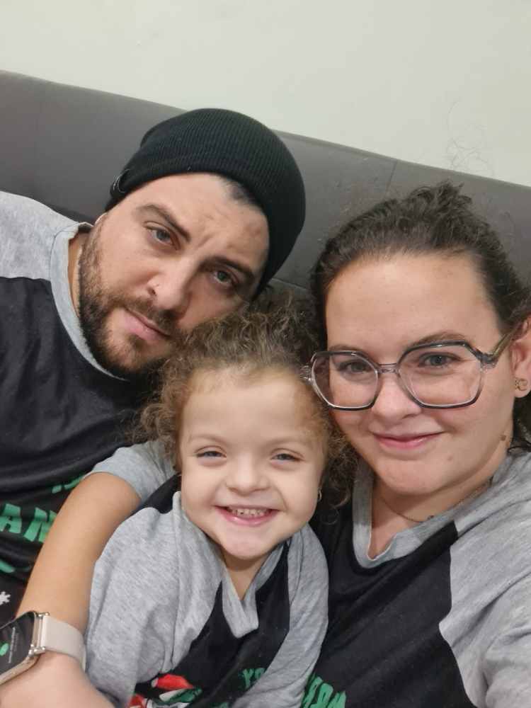 IVAN, CARMEN Y MERCHE