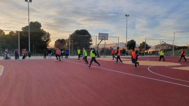 Inauguración Área Deportiva Municipal Los Juncos en La Torrealta 2