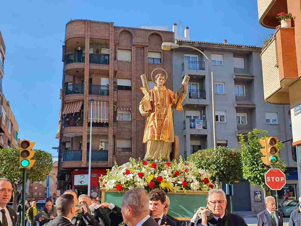 Policía Local-Molina-Celebración día del Patrón 2026-Procesión-Foto2(1)