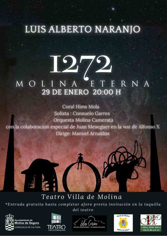 cartel luis alberto naranjo