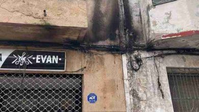 incendio Calle jua de austria evan