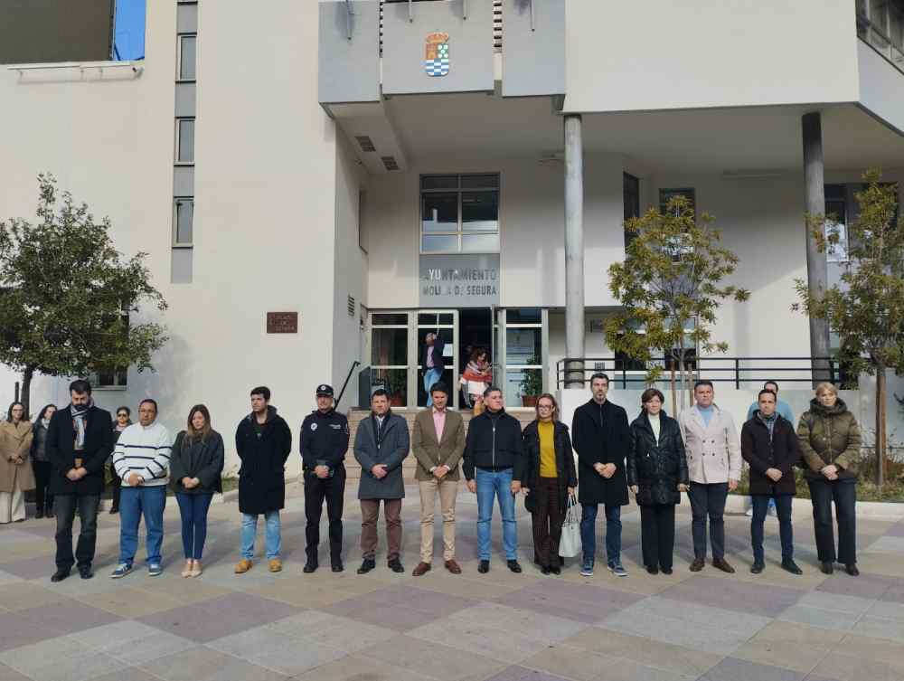 minuto de silencio accidente ferroviario andalucia 18_01_26