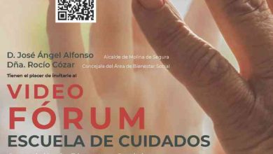 B. Social-Molina-Escuela de Cuidados-Video Fórum-Día 26-CARTEL(1)
