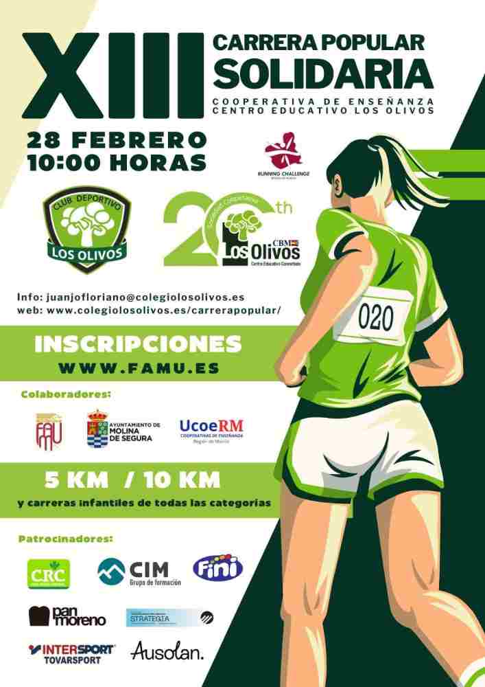 Deporte-Molina-XIII Carrera Popular Solidaria Centro Educativo Los Olivos 2026-CARTEL(1)