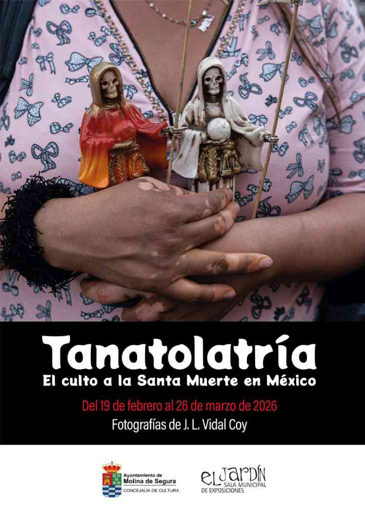 CARTEL tanatolatría A3