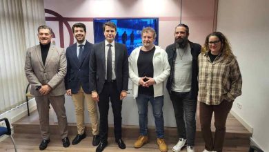 Juventud-Molina-Rodaje serie 'DISTRITO 30500Z' en Molina de Segura-Presentación-Foto1(1)