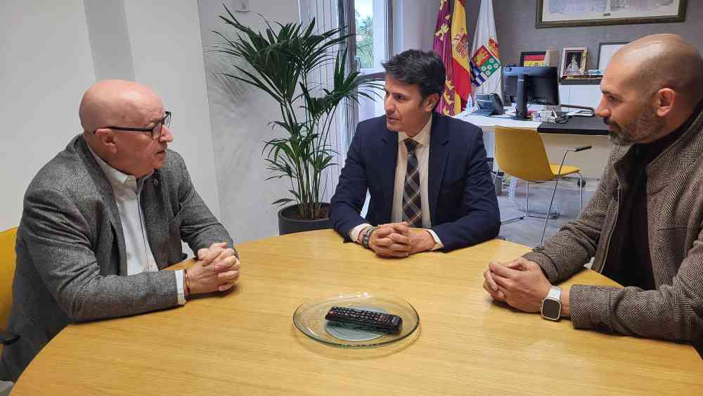 Recepción al nuevo presidente de la Real Federación Española de Tiro Olímpico-Foto1(1)