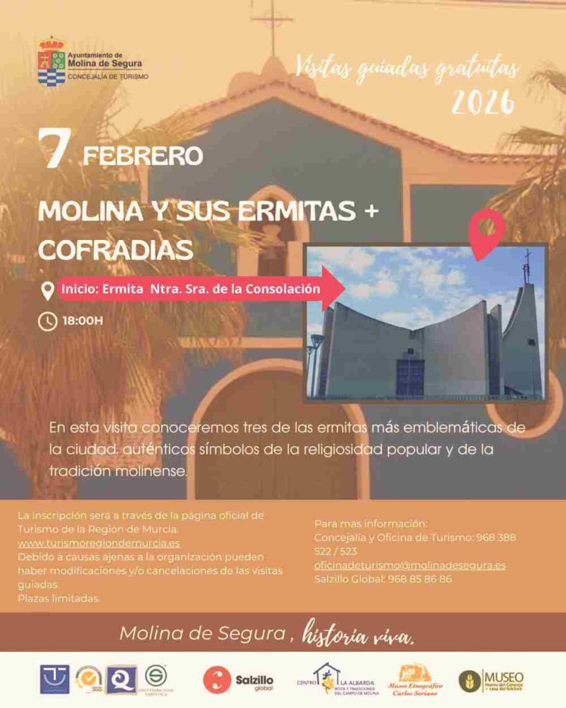 Turismo-Visita guiada gratuita 'MOLINA Y SUS ERMITAS + COFRADÍAS'-Día 7-CARTEL(1)