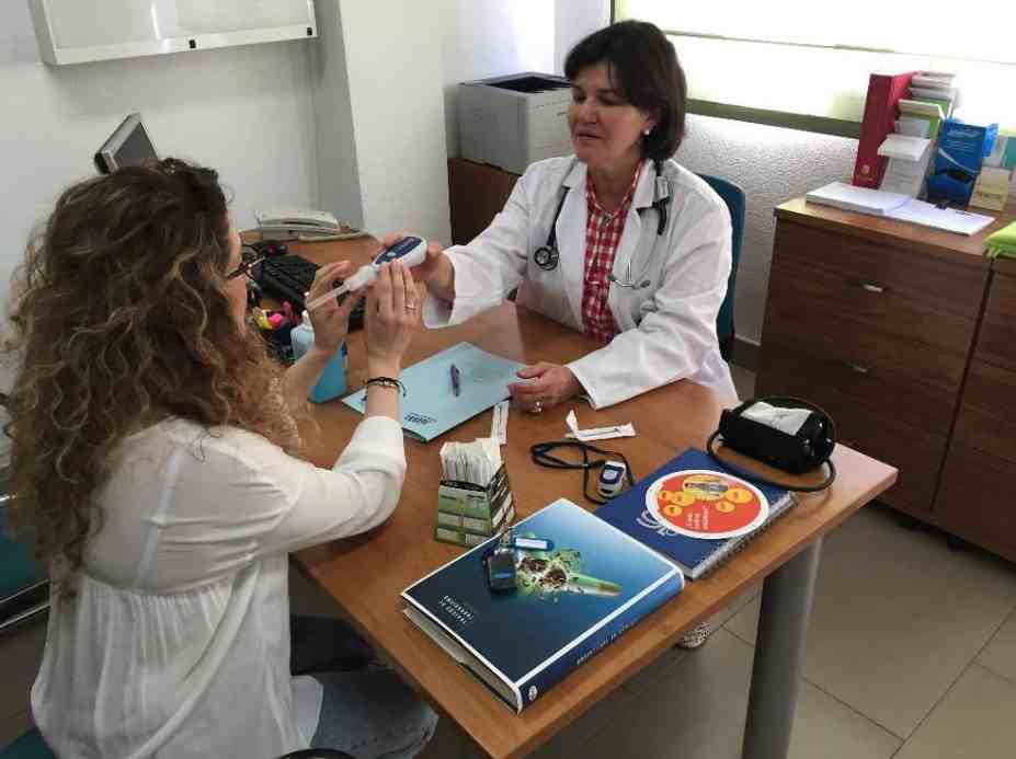 Unidad Deshabituación Tabáquica