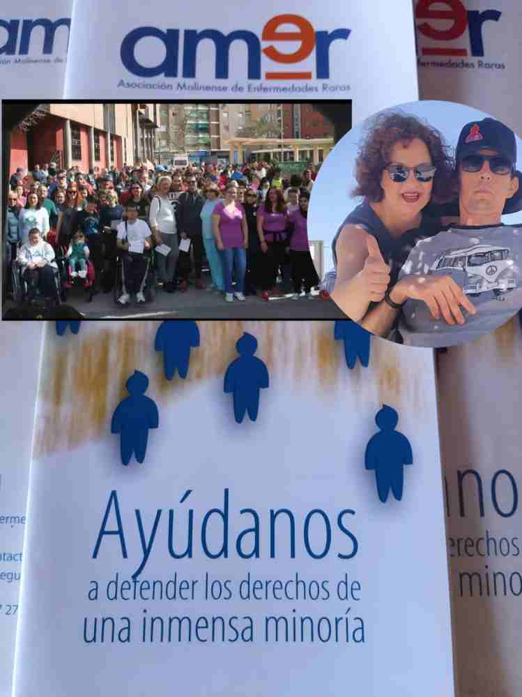 cartel amer mercedes y dani