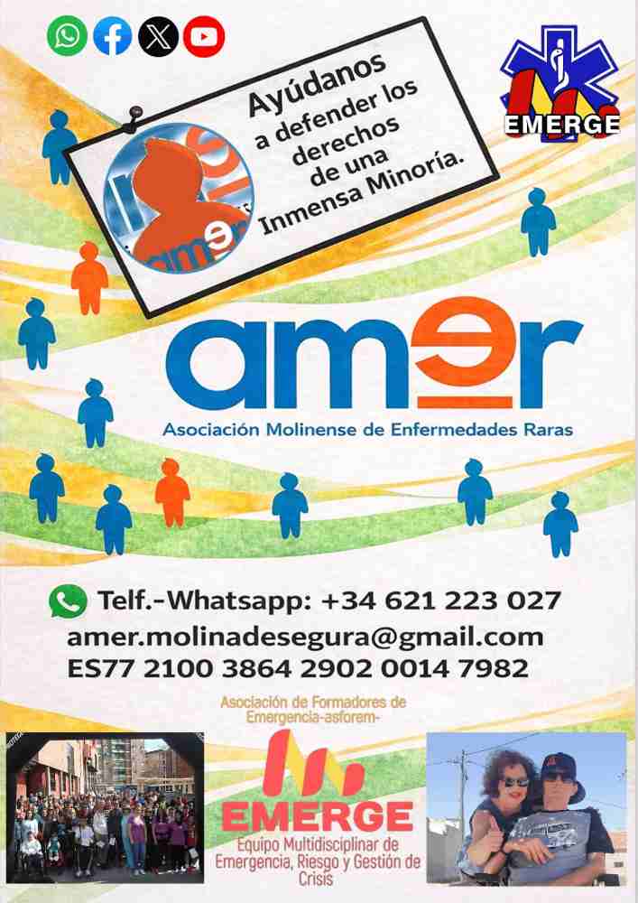 cartel convenio emerge amer