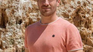 Andrés Cano izquierda Unida coordinador en Molina