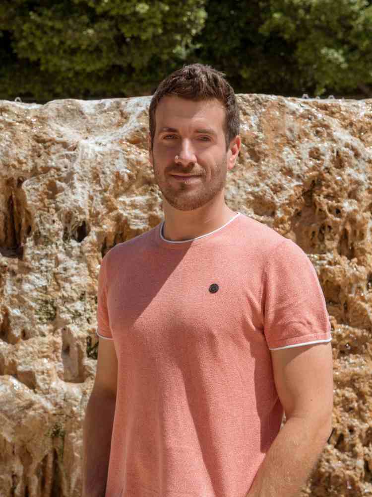 Andrés Cano izquierda Unida coordinador en Molina