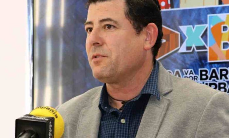 Antonio martinez VOX