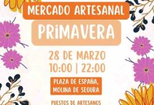 Artesanía-Molina-Mercado Artesanal en marzo, abril y mayo 2026-CARTEL(1)