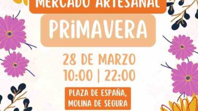 Artesanía-Molina-Mercado Artesanal en marzo, abril y mayo 2026-CARTEL(1)