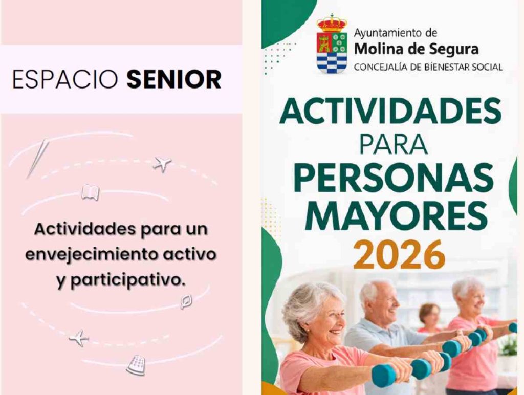 B. Social-Molina-'Espacio Senior' y Actividades Mayores 2026-CARTEL(1)