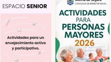 B. Social-Molina-'Espacio Senior' y Actividades Mayores 2026-CARTEL(1)