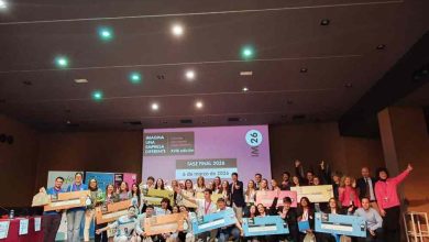 CEEIM-Premios del Concurso 'Imagina una empresa diferente 2026'-Entrega-Foto1 PORTADA(1)