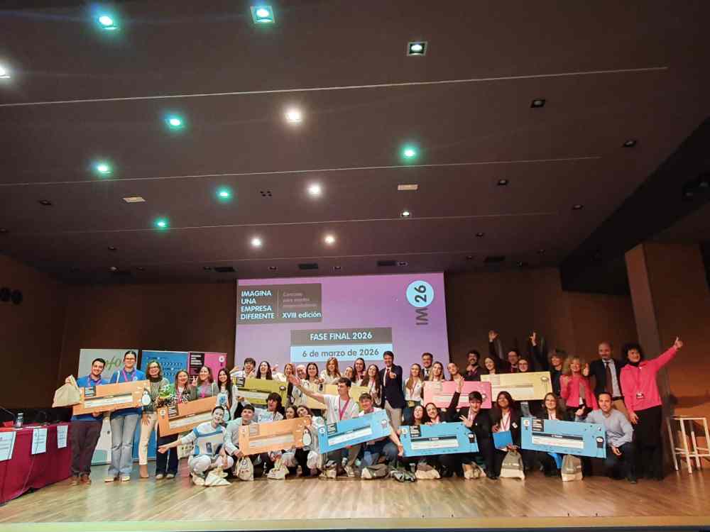 CEEIM-Premios del Concurso 'Imagina una empresa diferente 2026'-Entrega-Foto1 PORTADA(1)