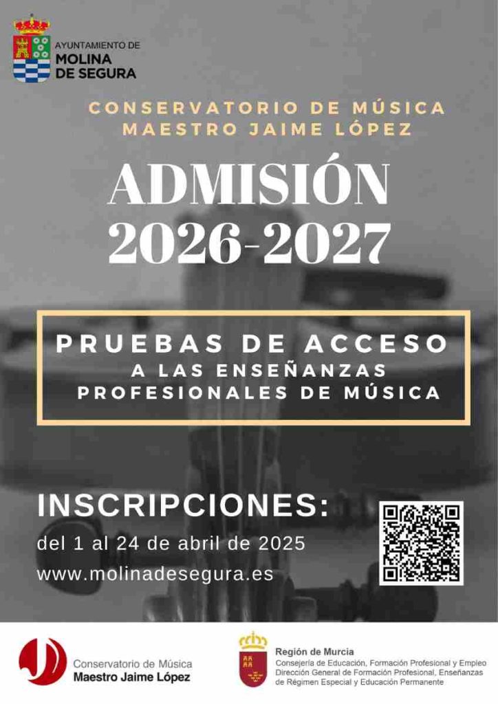 Conservatorio Música-Molina-Apertura proceso admisión y matriculación curso 2026-2027-CARTEL (1)
