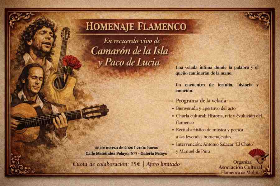 Cultura-Molina- Homenaje Flamenco-Día 28-CARTEL(1)