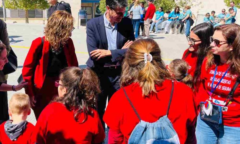 Educación-III Jornada Convivencia de Aulas Abiertas-Clausura-Foto2 (1)