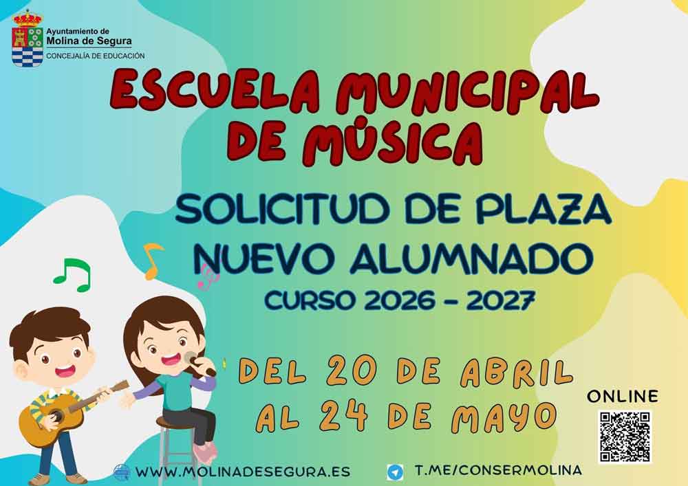 Escuela-Municipal-de-Música-Molina-Comienzo-plazo-de-solicitudes-curso-2026-2027-CARTEL