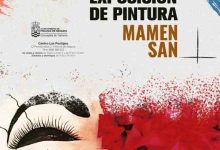 Exposición de pintura 'EmocionARTE' de Mamen San-Centro Los Postigos-Molina-26mar-10may26-CARTEL(1)